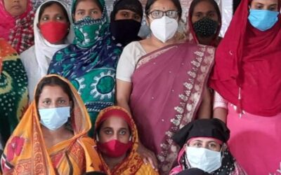 SELF HELP GROUP(SAMPOORNA)
